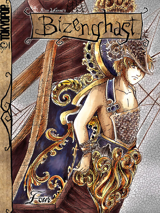 Title details for Bizenghast, Volume 4 by Alice M. LeGrow - Available